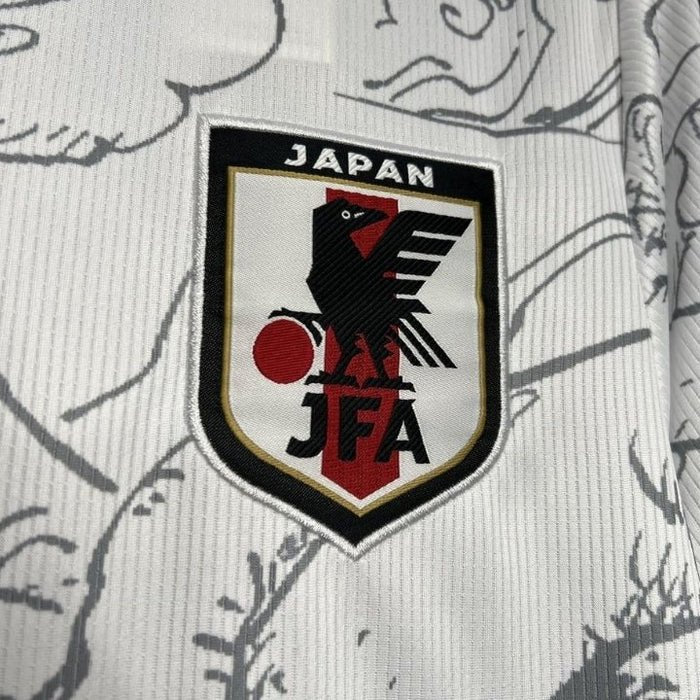 JAPAN ANIME 2023/24 LUFFY GEAR 5 - LIMITED EDITION JERSEY - Jenzo Anime
