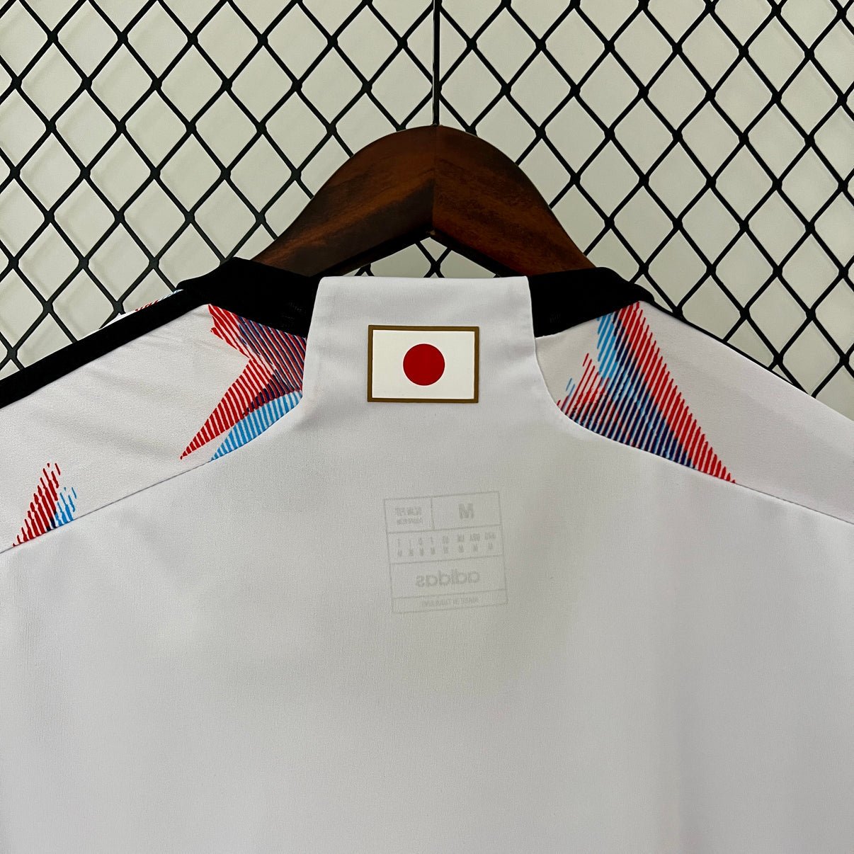 Japan Football - "Supra Tokyo" Limited Edition JFA Jersey - Jenzo Anime