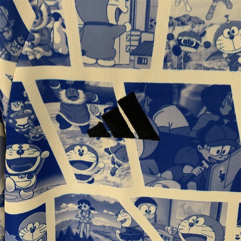 JAPAN 2024/25 SHIRT - DORAEMON FAN EDITION JERSEY