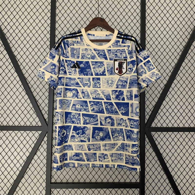 JAPAN 2024/25 SHIRT - DORAEMON FAN EDITION JERSEY
