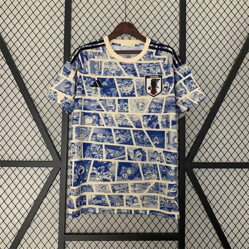 Japan Anime 2024/25 Shirt - Doraemon Limited Edition Jersey