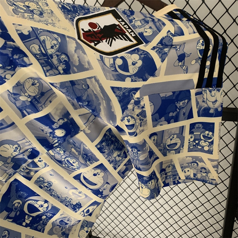 JAPAN 2024/25 SHIRT - DORAEMON FAN EDITION JERSEY