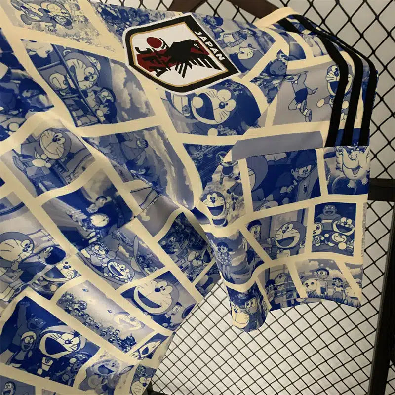 Japan Anime 2024/25 Shirt - Doraemon Limited Edition Jersey
