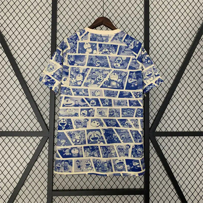 Japan Anime 2024/25 Shirt - Doraemon Limited Edition Jersey