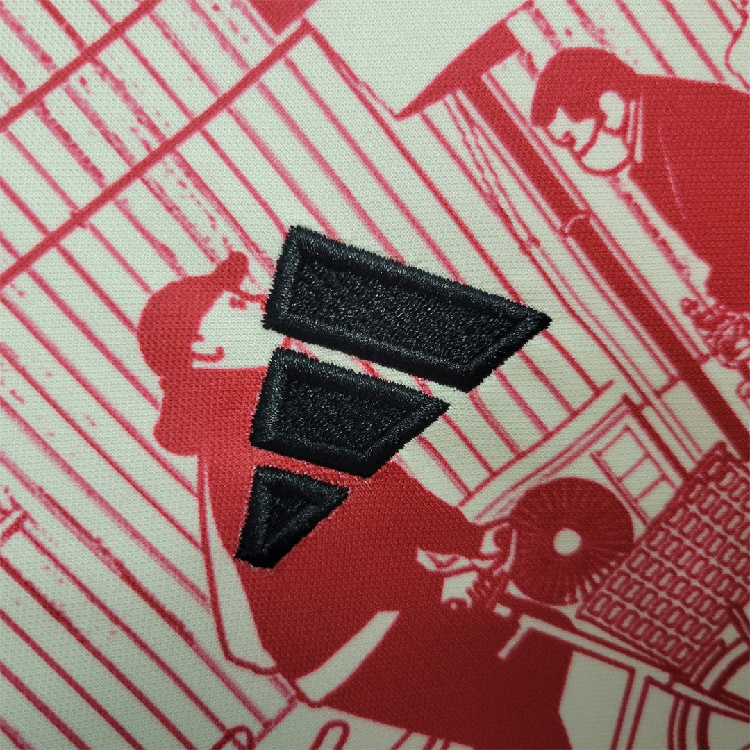 JAPAN 2024/25 SHIRT - TOKYO CITY FAN EDITION JERSEY