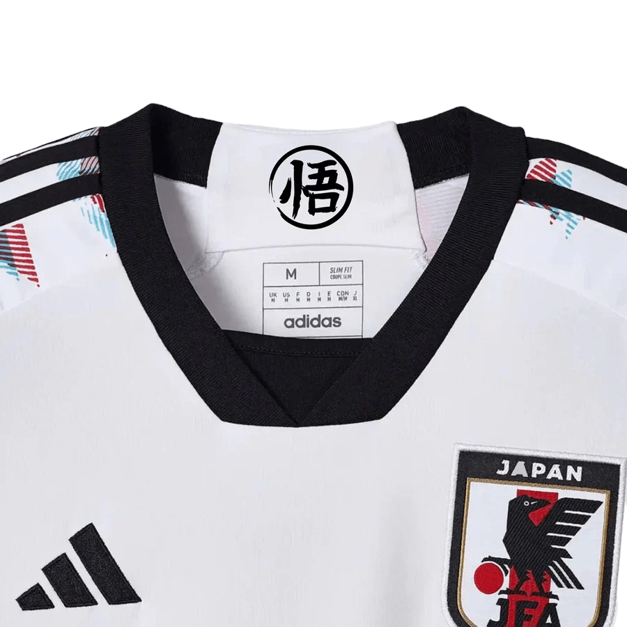 JAPAN 2022/23 SHIRT - AWAY EDITION LUFFY - Jenzo Anime