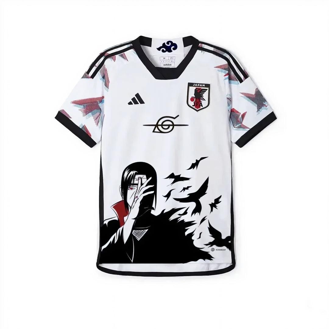 JAPAN 2022/23 SHIRT - AWAY EDITION ITACHI - Jenzo Anime