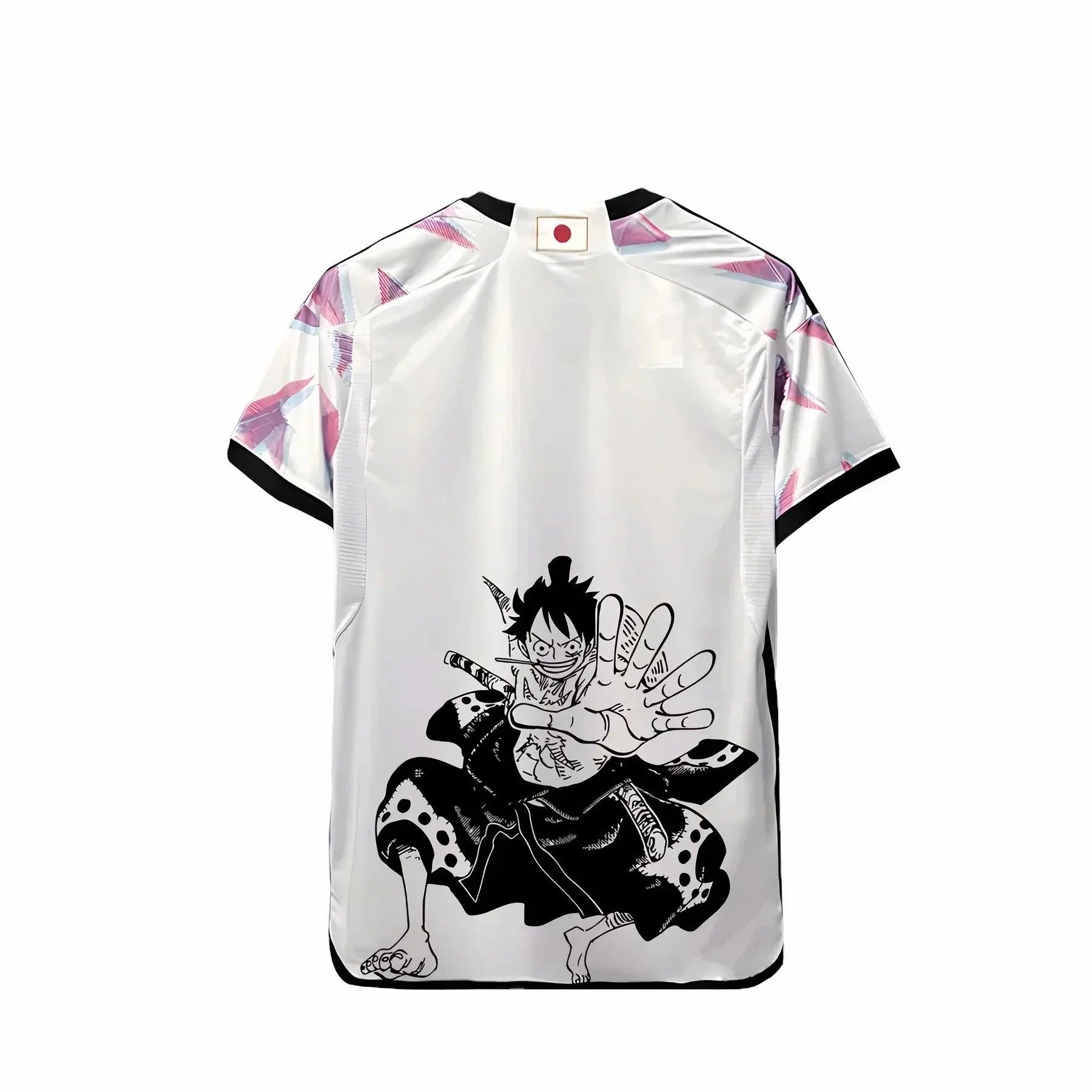 JAPAN ANIME 2022/23 LUFFY SHIRT - LIMITED EDITION JERSEY - Jenzo Anime