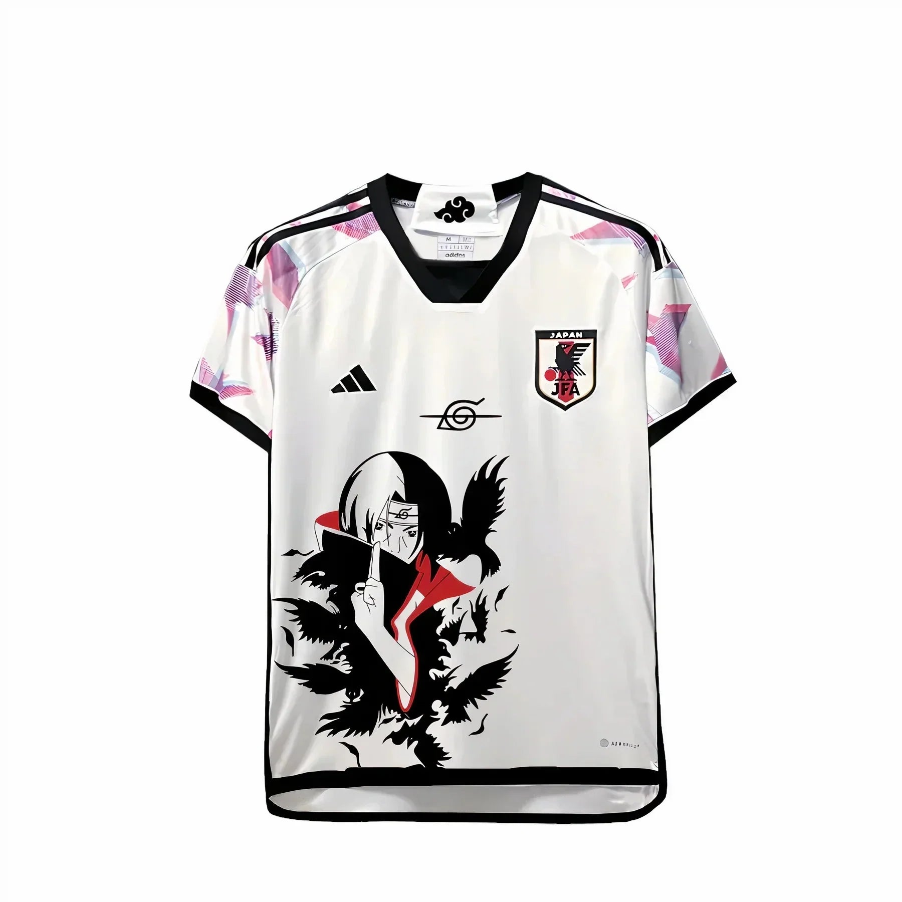 JAPAN ANIME 2023/24 ITACHI GENJUTSU SHIRT - LIMITED EDITION JERSEY - Jenzo Anime