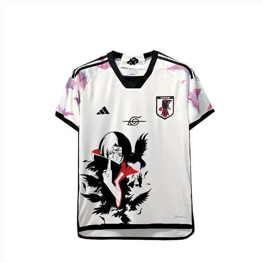 JAPAN ANIME 2023/24 ITACHI GENJUTSU SHIRT - LIMITED EDITION JERSEY - Jenzo Anime