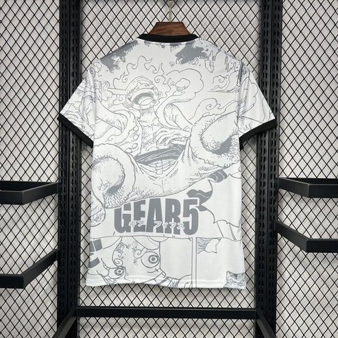 JAPAN ANIME 2023/24 LUFFY GEAR 5 - LIMITED EDITION JERSEY - Jenzo Anime