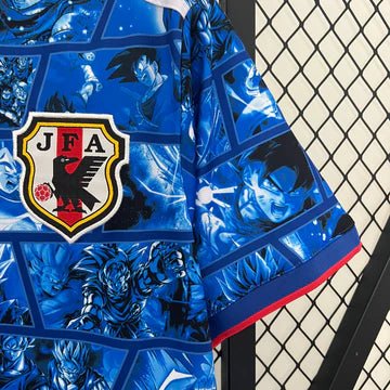 Japan Retro Anime Dragon Ball Shirt - Limited Edition Jersey - Jenzo Anime