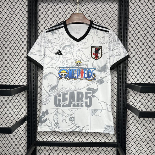 Japan One Piece Shirt - "Luffy Gear 5" Limited Edition Jersey