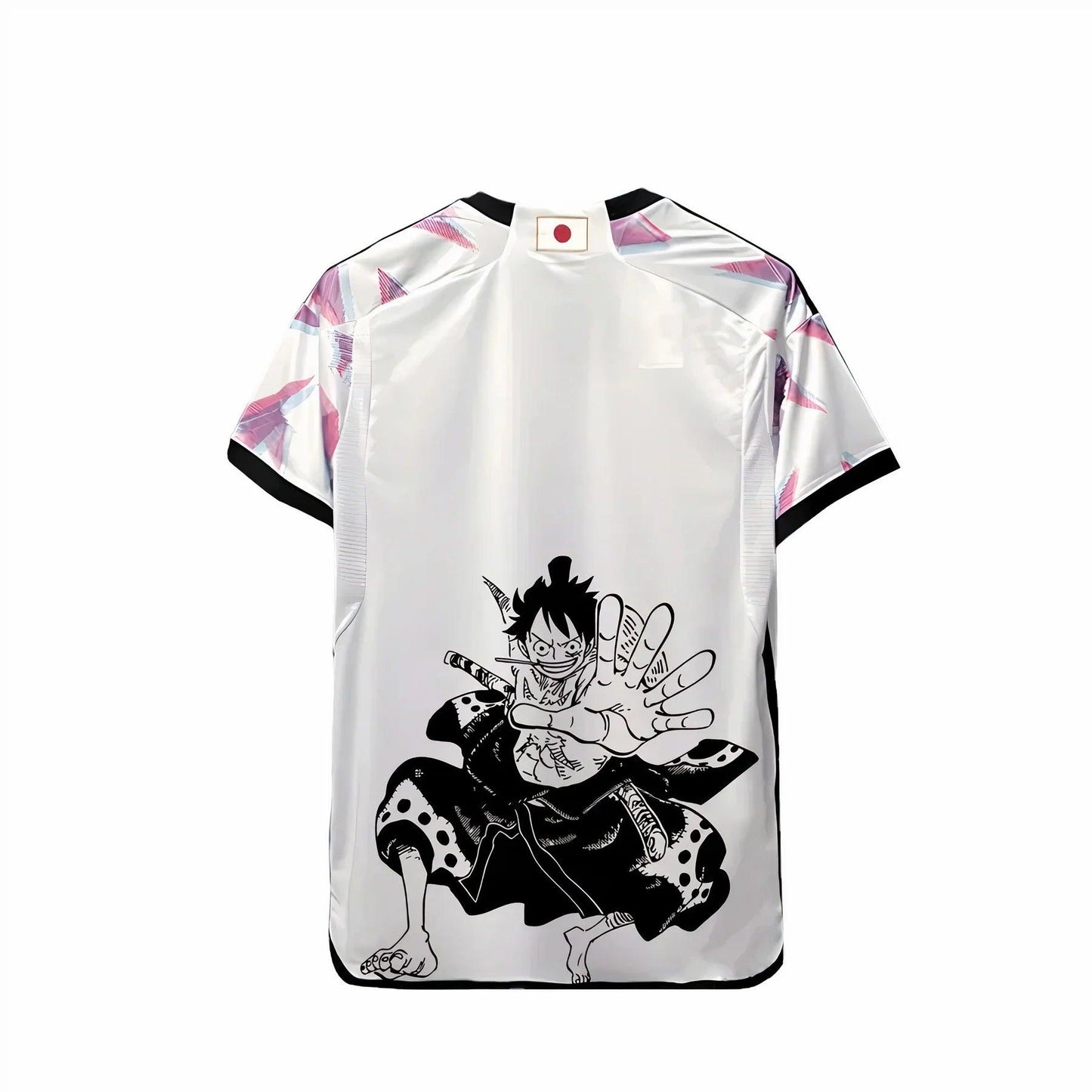 JAPAN 2022/23 SHIRT - AWAY EDITION LUFFY - Jenzo Anime