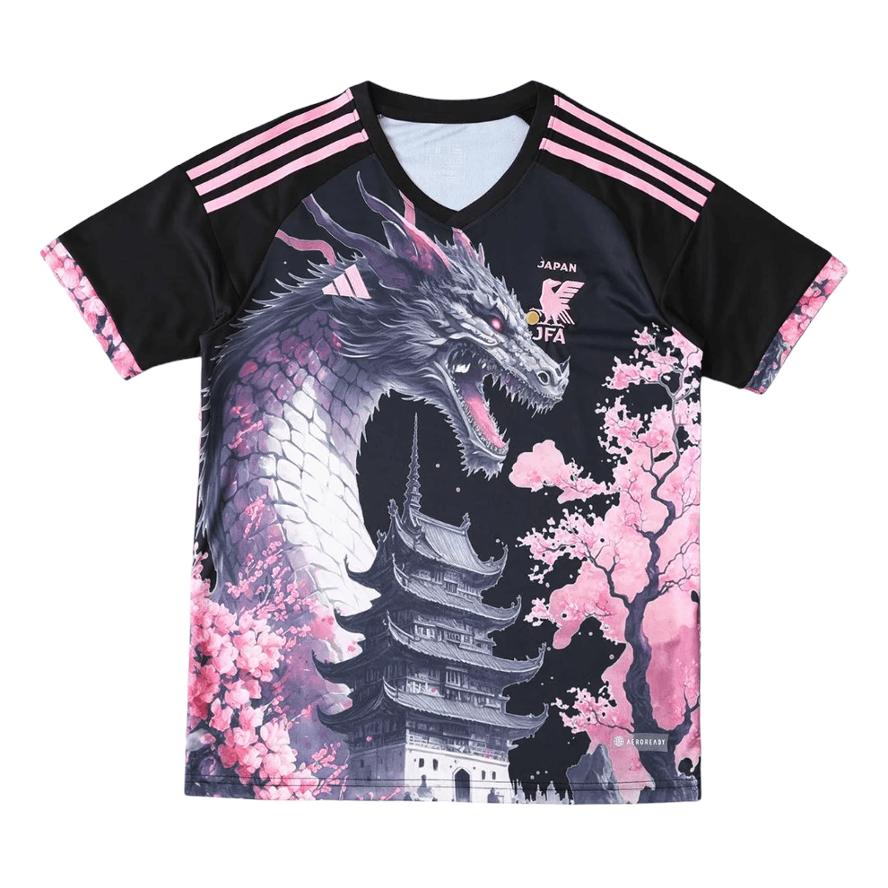 JAPAN 2024 'OSAKA DRAGON' SPECIAL EDITION SHIRT - Jenzo Anime