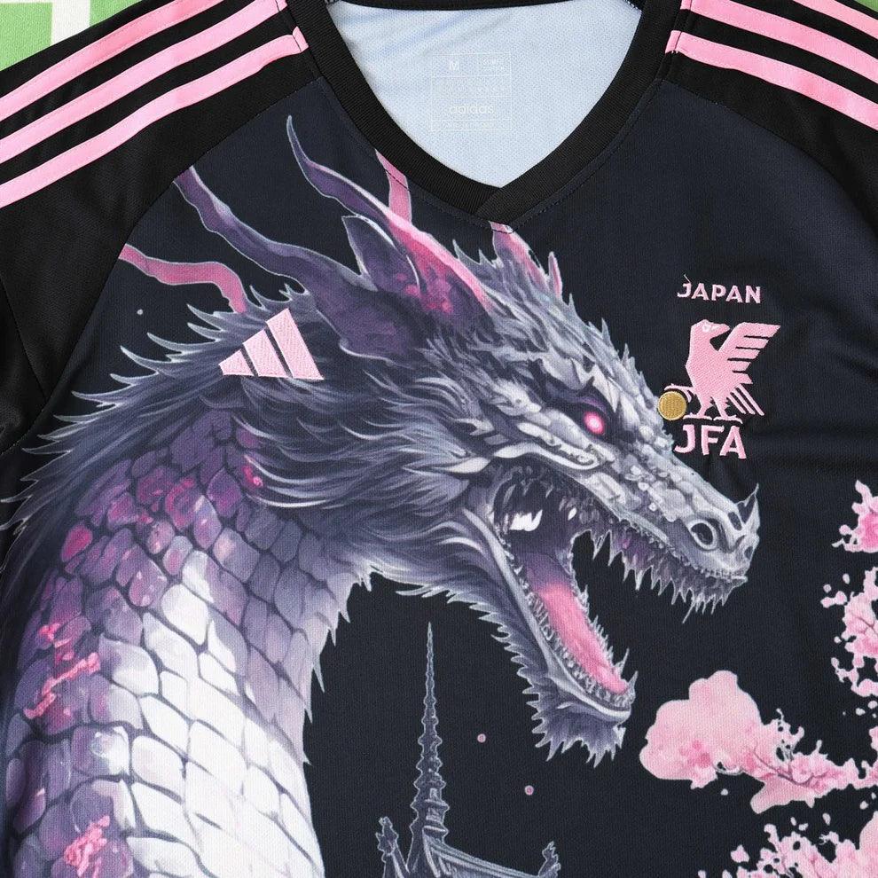 JAPAN 2024 'OSAKA DRAGON' SPECIAL EDITION SHIRT - Jenzo Anime