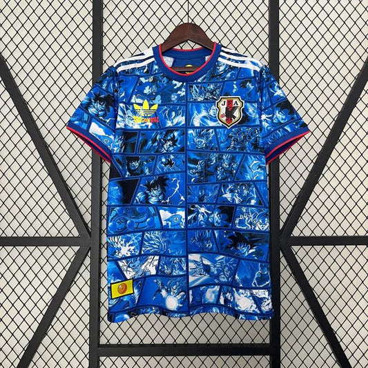 Japan Retro Shirt - Home Edition Dragon Ball - Jenzo Anime